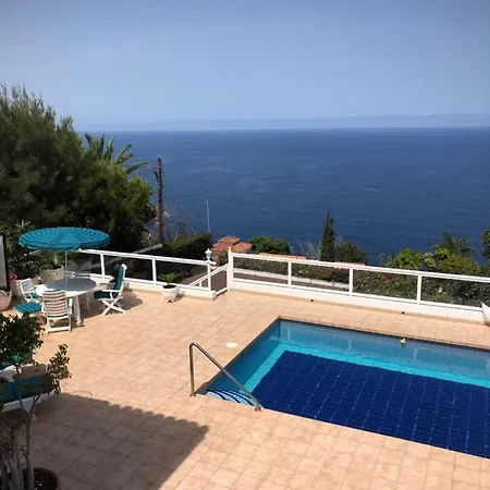 Villa Hibiscus Santa Úrsula