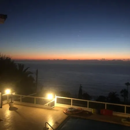 Hibiscus Villa Santa Úrsula