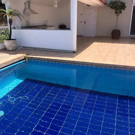 Villa Hibiscus Santa Úrsula