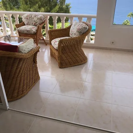Hibiscus Villa Santa Úrsula