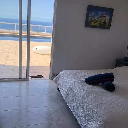 Hibiscus Villa Santa Úrsula